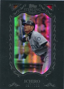 Topps Sterling /250